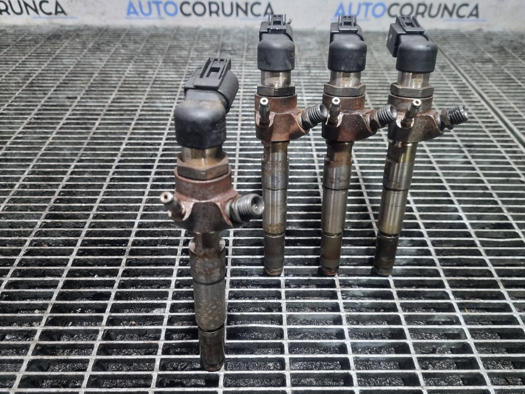 Injector Nissan Qashqai J11 1.5 Dci 2013 - 2017 110CP K9K Euro 5 H8201100113