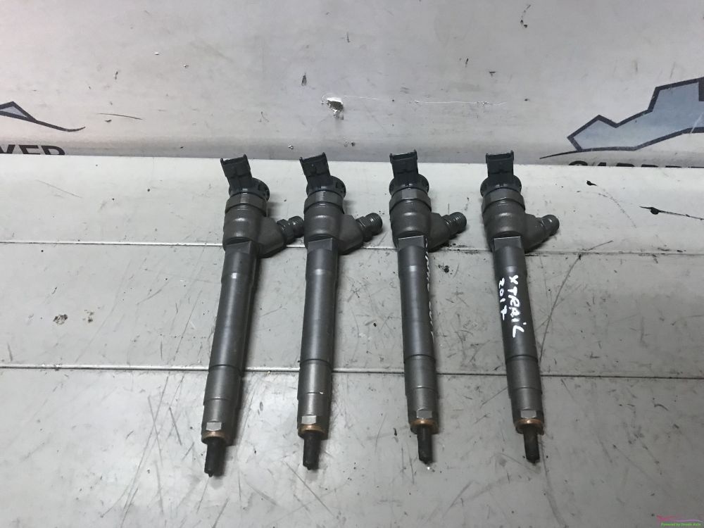 Injector NISSAN X-TRAIL T32 1.6 DCi 12.2013 ... Prezent 1598 Motor Diesel
