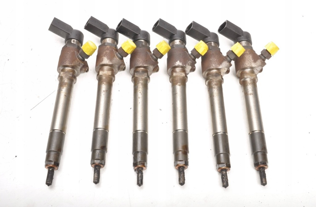 Injector oem 4S7Q9K546AF Jaguar XF, X-Type, S-Type 2.7hdi 2005-2009 190CP serie 4S-7Q-9K-546-AF