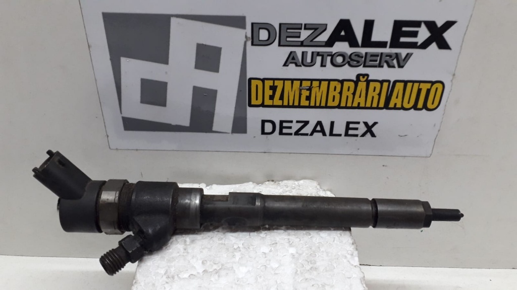 Injector Opel Antara (2006-->) 0445110270, 0 445 110 270, 96440397, 96440397 .