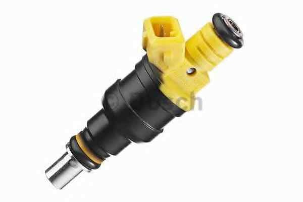 Injector OPEL ASTRA F hatchback 53 54 58 59 BOSCH 0 280 150 744