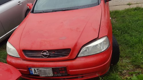 Injector Opel Astra G 1999 CARAVAN 1,6 B