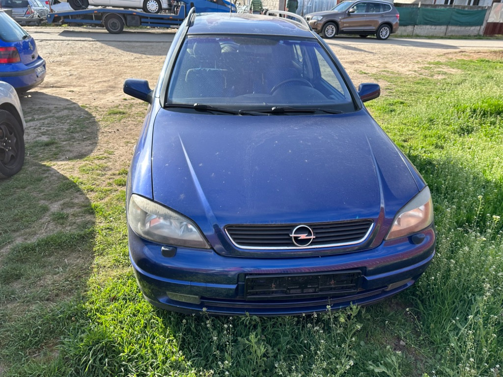 Injector Opel Astra G 2003 Break 2.0