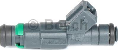 Injector OPEL ASTRA G hatchback F48 F08 BOSCH 0 280 156 414