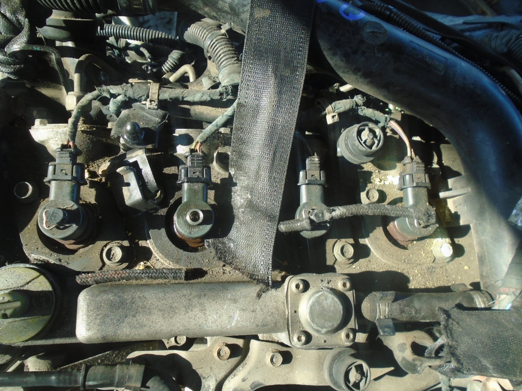 Injector Opel Astra H 1.7 CDTI din 2005