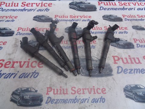 Injector opel astra h 1.9 cdti cod 0445110243