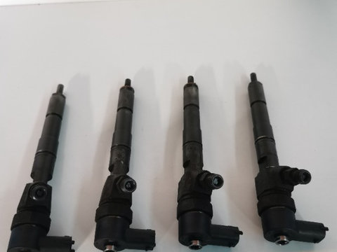 Injector Opel Astra H 1.9 cdti Z19DTH injectoare Zafira 0445110159