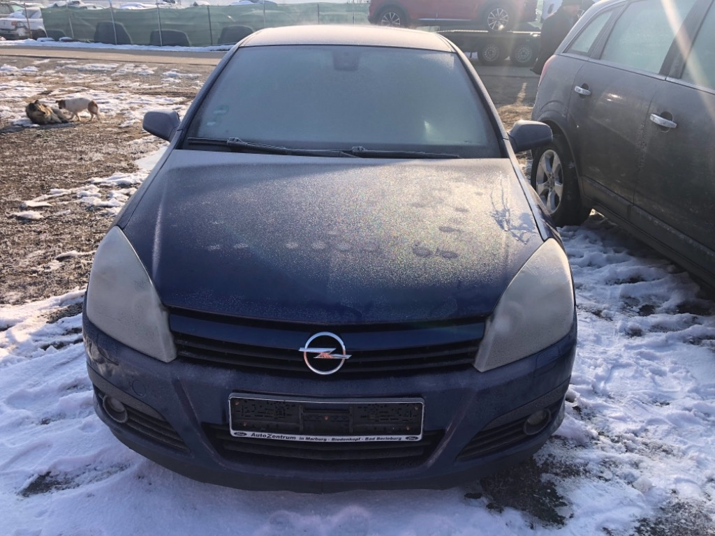 Injector Opel Astra H 2004 Hatchback 1.7