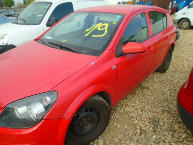 Injector Opel Astra H 2005 HATCHBACK 1.7