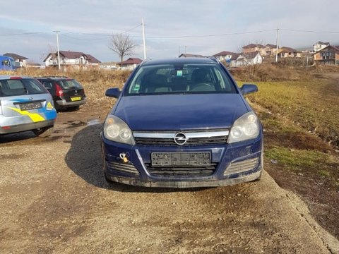 Injector Opel Astra H 2007 COMBI 1.7