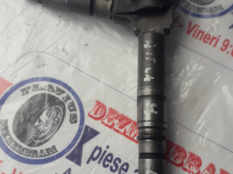 Injector Opel astra H astra G an 2007 1.7 cod 0445110174