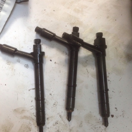 Injector Opel Combo Astra G 1.7 DTI Delphi TJBB01901D