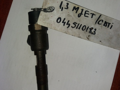 Injector opel corsa 3 motor 1.3 cdti cod 0445110183