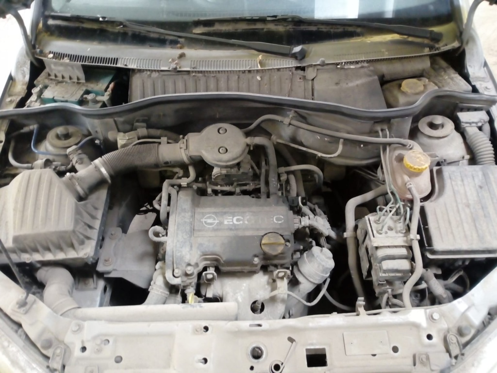 Injector Opel Corsa C 2008 Hatchback 1.0