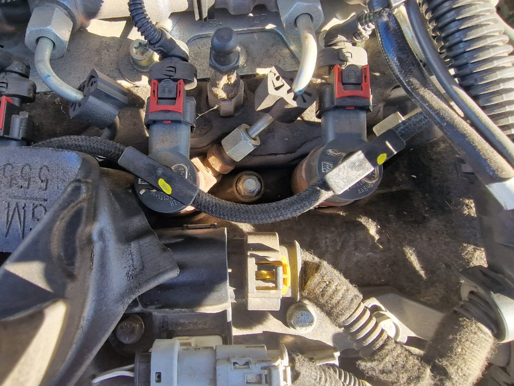 Injector Opel Corsa E 1.3 Cod 0445110618