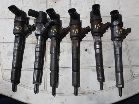 Injector Opel Fiat 1.3 CDTi euro 5 cod 0445110351