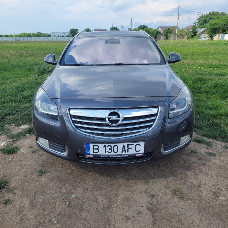 Injector Opel Insignia A 2010 break 2.0 d