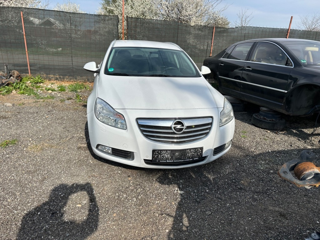 Injector Opel Insignia A 2010 Break 2.0