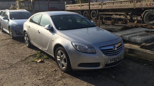 Injector Opel Insignia A 2010 Hatchback 