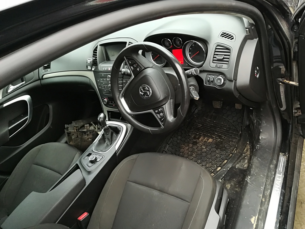 Injector Opel Insignia A 2010 hatchback 