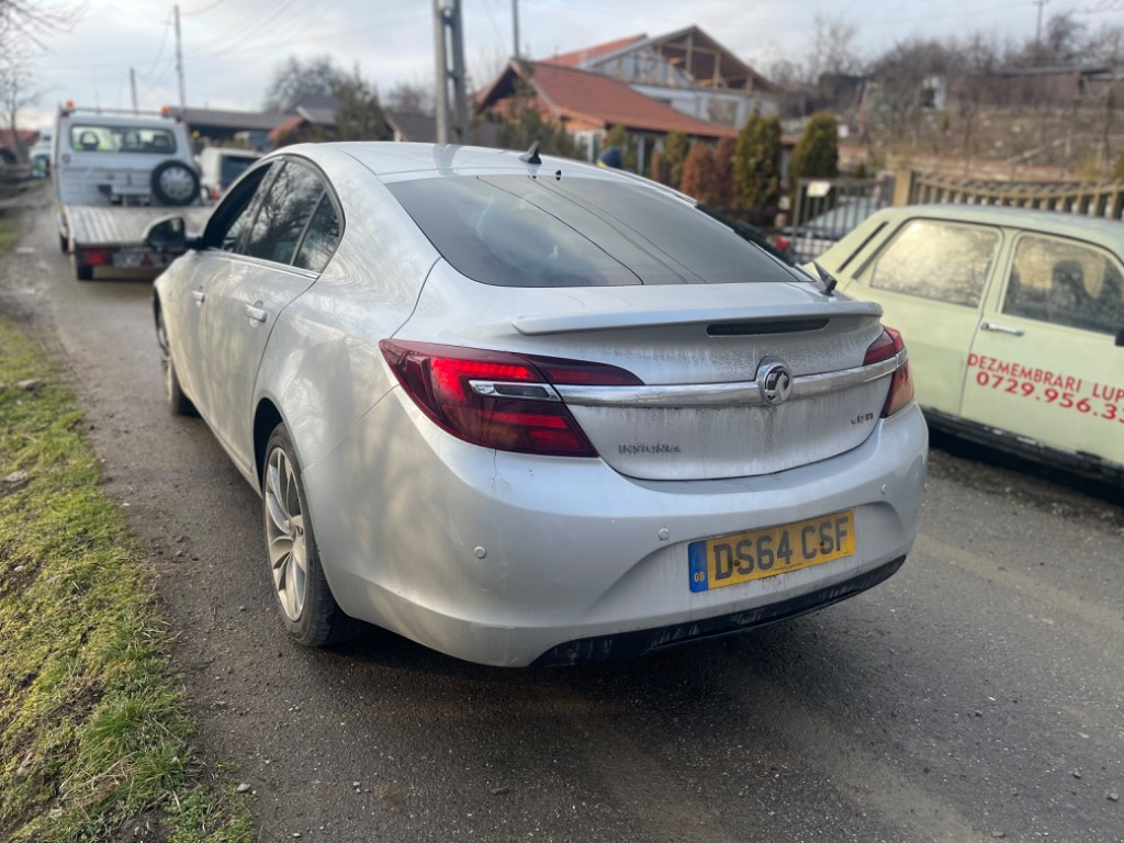 Injector Opel Insignia A 2014 Facelift 2