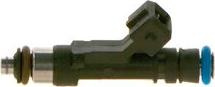 Injector OPEL MOKKA BOSCH 0 280 158 205