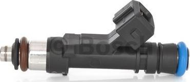 Injector OPEL TIGRA TwinTop BOSCH 0 280 158 181