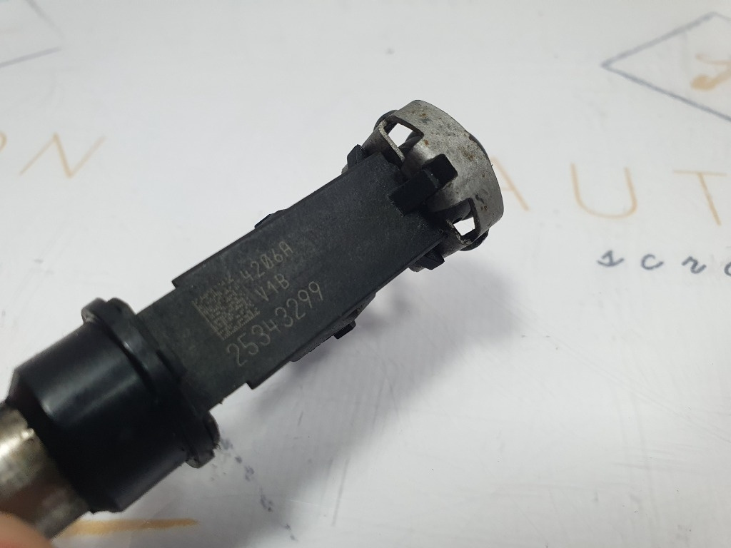 Injector OPEL ZAFIRA A F75_, T98 1999 - 