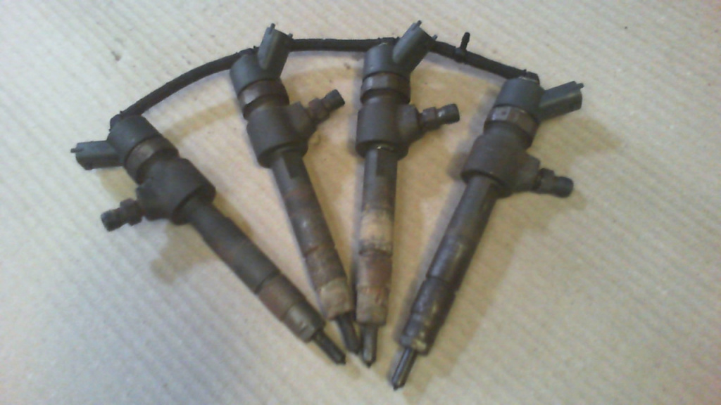 Injector Opel Zafira B, 2007, 1.9 cdti