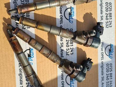 Injector Opel Zafira C 2.0 CDTI 131 cp 96 kw Bosch 0445110423