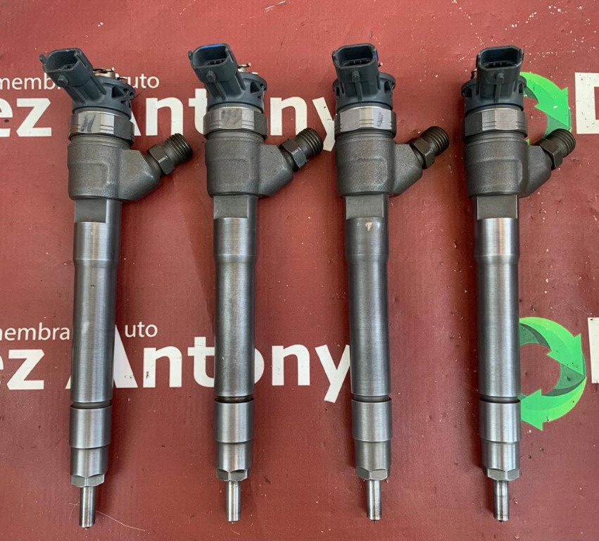 Injector ORIGINAL Mercedes Benz 1.6 CDI 2014 2015 2016 2017 2018 2019 2020 2021 2022 cod 0445110546