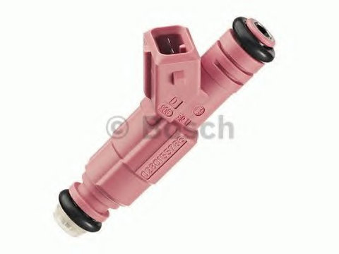 Injector PEUGEOT 106 II (1) (1996 - 2016) BOSCH 0 280 155 786 piesa NOUA