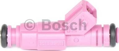 Injector PEUGEOT 106 II 1 BOSCH 0 280 155 786