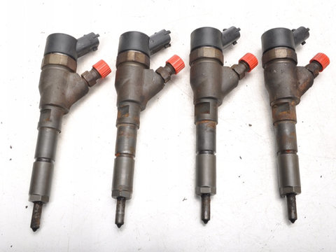 Injector Peugeot 206 2.0 hdi an 2000 - 2009 RHY / RHZ 90cp 66kw serie OEM injector 0445110076