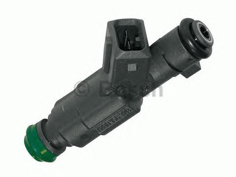 Injector PEUGEOT 206 CC (2D) - Cod intern: W20147676 - LIVRARE DIN STOC in 24 ore!!!