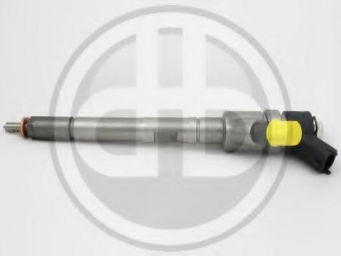 Injector PEUGEOT 206 hatchback (2A/C), Citroen XSARA PICASSO (N68), PEUGEOT 307 (3A/C) - BUCHLI X-0445110188