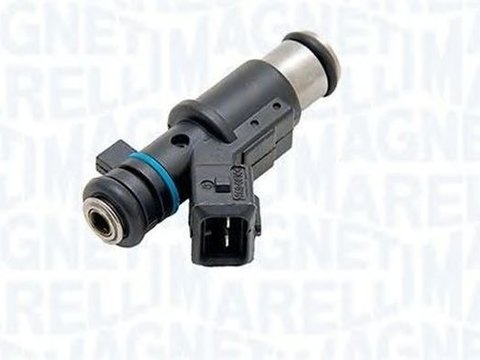 Injector PEUGEOT 206 hatchback 2A C MAGNETI MARELLI 805000000002