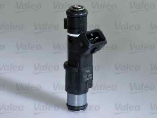 Injector PEUGEOT 206 hatchback 2A/C VALEO 348004