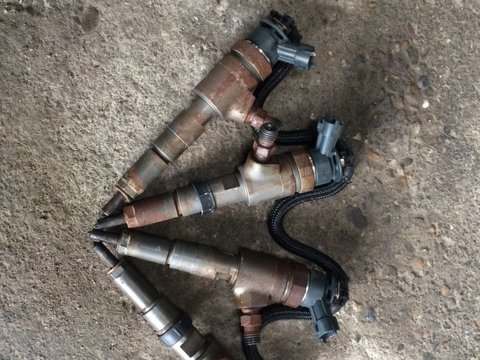 Injector Peugeot 207 1.4 HDI