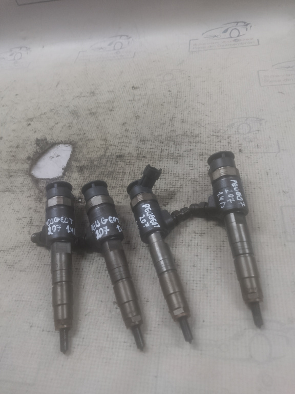 Injector Peugeot 207 1.4 Motorina 2011, 0445110339 / 870689