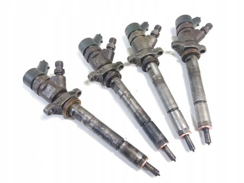 Injector Peugeot 207 1.6 HDI 0445110188