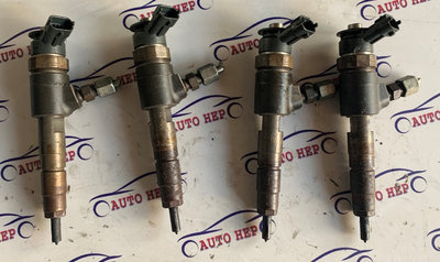 Injector Peugeot 207 308 Citroen C3 C4 Ford Fiesta