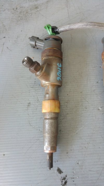 Injector peugeot 207 308 partner citroen c3 c4 ber