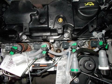 Injector Peugeot 207 Van, 1.4hdi, 0445110339