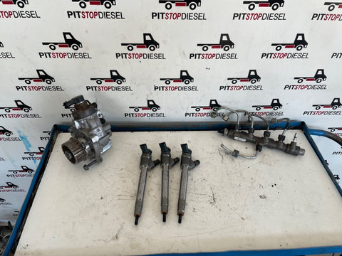 Injector Peugeot 208 3008 5008 1.5 euro 6 0445110955 yh01 pompa inalte 0445010761
