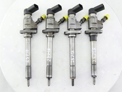 Injector Peugeot 307 2.0 HDI 9657144580