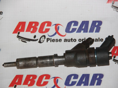 Injector Peugeot 307 2001-2008 2.0 HDI 9641742880, 0445110076