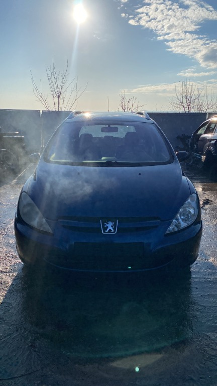 Injector Peugeot 307 2003 break 2.0 hdi