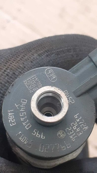 Injector Peugeot 308 1.6 hdi euro 6 cod 0445110566