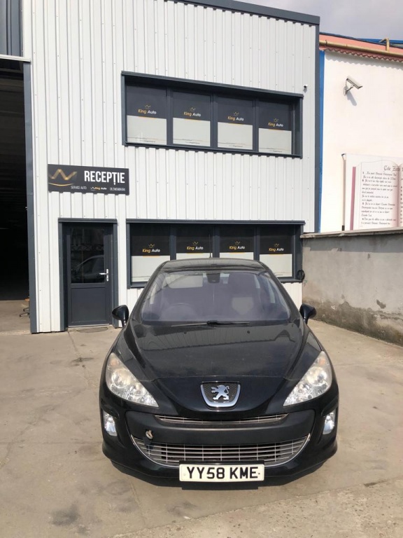 Injector Peugeot 308 2008 Hatchback 1.6 benzina